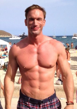 famousmaleexposed:    Christian Jessen naked pics!Follow me for