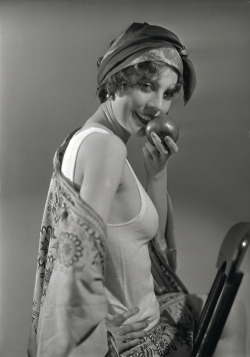 Olive Borden by Charles Gates Sheldon, c. 1927