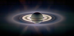 coolthingoftheday: Photographs taken of Saturn by NASA. Yes,