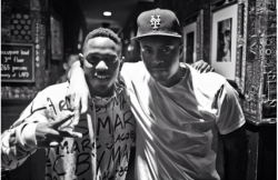 nassays:  Ill Advice: Nas Offers Advice to Kendrick Lamar On