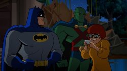 batmannotes:  New “Scooby-Doo! & Batman: The Brave and