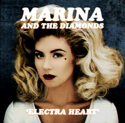 marina-and-the-diam0nds:  ♡ ELECTRA HEART ♡