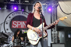 warpaintwarpaint:  Warpaint Live at SXSW 2014. Photo by Jay Janner.