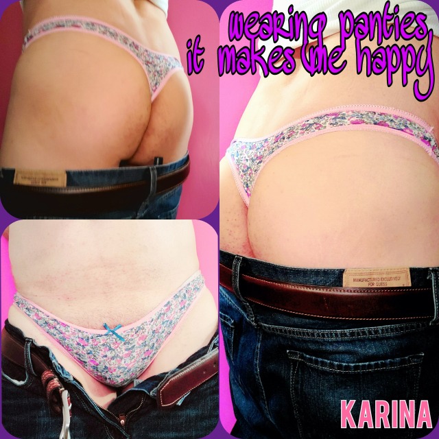 keepitinacage:rhonda122169:karina-67:REBLOG If you love wearing