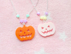 magicalteatime:  Trick or Treat? Treat yourself to a cute-as-pumpkin-pie
