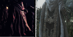 jake-the-fox:  Am I the only one who noticed that the robes the