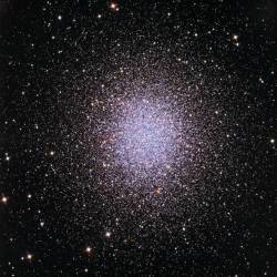 M13: The Great Globular Cluster in Hercules #nasa #apod #m13