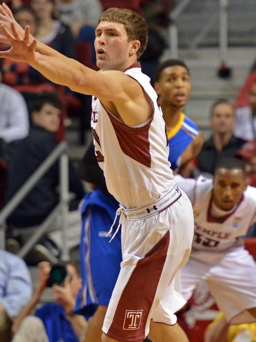 Dalton Pepper, Temple Owls