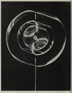 nemfrog:  Kinetic sculpture, Roundhouse, by Len Lye. An introduction