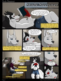 yinwolf76:  Um short fuse for a short comic 