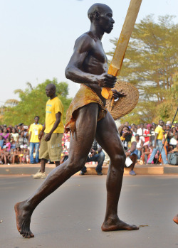Guinea Bissau carnival, by Transafrica TogoCarnival is the main