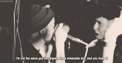 hopelesshoping:  Gnarwolves- Tongue Surfer (x) 