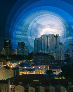 escapekit:  Time Is A Dimension Singaporean photographer Fong