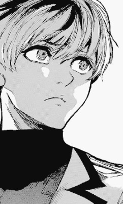 haeis:    sasaki haise ch. 18 // tsukiyama shuu ch. 47  