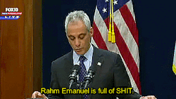 odinsblog:   Rahm Emanuel and Anita Alverez need to resign. TODAY.