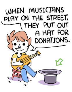 owlturdcomix:  Donate, if you want!https://www.patreon.com/owlturdBut