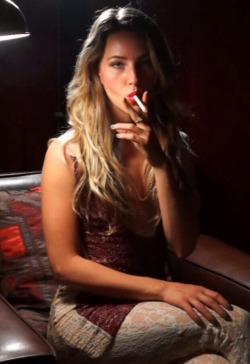 Smoking Sexy