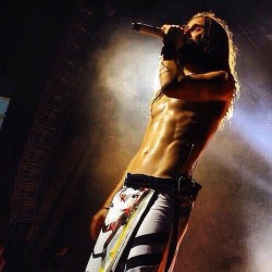 jaredleto:  Played our last show in the #USA tonight. #LoveLustFaithDreamsTour