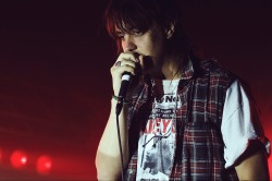theroomisonfiree:  The Strokes at The Chelsea - The Cosmopolitan