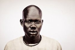 thesoulfunkybrother:   - South sudan : Yirol Cowboys Tim freccia.