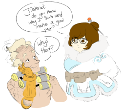 startledstar:if somebody asks you why you ship these two, just