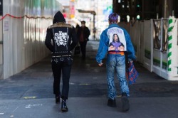 best-streetstyle:  Tokyo Fashion Week | The Cut