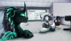 askmovieslate: Happy Nightmare Night, everypony! I hope you’re