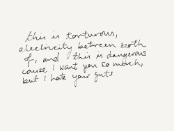 lyricscity:  Daughter- Landfill