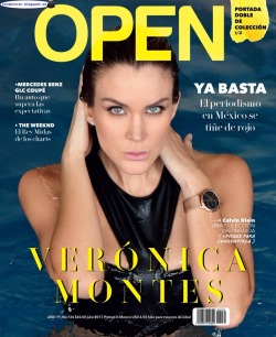   Veronica Montes - Open Mexico 2017 Julio (19 Fotos HQ)Veronica Montes semi desnuda en la revista Open Mexico 2017 Julio. La hermosa actriz peruana regresa a los cielos, pero esta vez como sobrecargo en la serie ‘La Piloto’. Ve sus fotos junto a