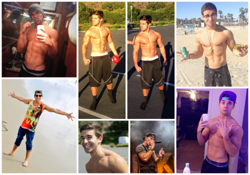 Non-Jock post #6 - rapper Jake Miller