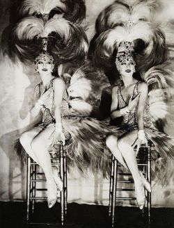 gemamotion:  Dolly Sisters 