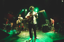 seethroughperson:The Front Bottoms (by Jon Medina)