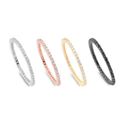 ringtorulethemall:  Thin 2MM Rose Gold Black Gold Yellow Gold