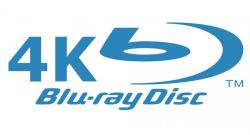 g4zdtechtv:  Sony’s first 4K Blu-Rays will be out next year!