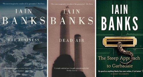 Iain Banks bibliography