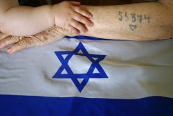 eretzyisrael:  We will never forget and We will never again be