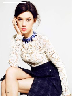 fuckyeahhotactress:  Astrid Berges Frisbey 