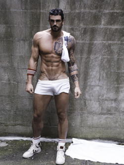 Stuart Reardon by Rick Day