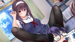 All beautiful anime/hentai feet