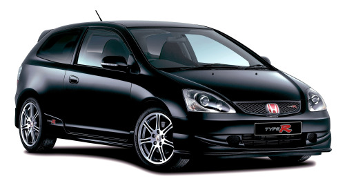 carsthatnevermadeitetc:  Â Honda Civic Type R selective history (production source in brackets)1st generation (EK9 chassis)Â 22.08.1997 (Suzuka, Japan)2nd generation (EP3 chassis)Â 18.10.2001 (Swindon, England) 2nd generationÂ Enhanced Civic Type-R 2004Â 