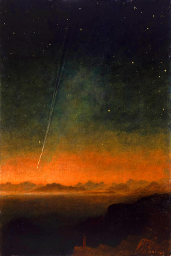 nigra-lux:  SMYTH, Charles Piazzi (1819-1900)The Great Comet