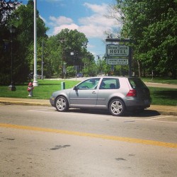 Gimme, please. ❤ #vw #golf