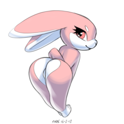 xylas:booty bunnyc:
