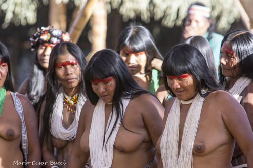   Encontro de culturas tradicionais da chapada dos veadeiros, by Mario Cesar Bucci.  