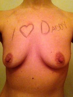 daddysadist:  Oh, how My followers love Me!   