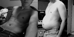 bigdrmr:  benlikeschubbs:  before and after ;)   I love before-and-afters!