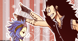 manatsuu:  Favorite OTPs: 7 of Infinity≫ Fairy TailGajeel Redfox