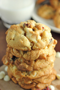 do-not-touch-my-food:  White Chocolate Cranberry Macadamia Nut