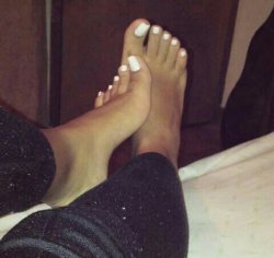 Toes and Feet