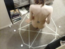ultrakittenslut:  “every man and every woman is a star”